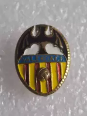 ФК Валенсия Испания Valencia CF Spain старый оригинал БУЛАВКА
