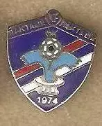 ФК Лакташи Босния FK ВЛ отличный знак эмаль
