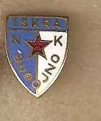 ФК Искра Бугойно Босния FK ВЛ отличный знак эмаль 7-10
