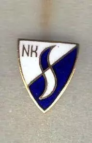 ФК Славония Хорватия FK ВЛ отличный знак эмаль 5-3