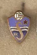ФК Шибеник Хорватия FK ВЛ отличный знак эмаль 4-9