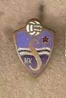 ФК Шибеник Хорватия FK ВЛ отличный знак эмаль 4-9