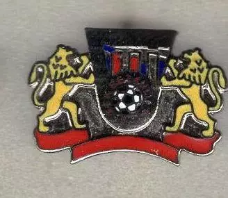 ФК Бежания Сербия FK ВЛ отличный знак эмаль 2-7