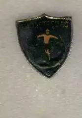ФК Ястребац Ниш Сербия FK ВЛ отличный знак 2-10