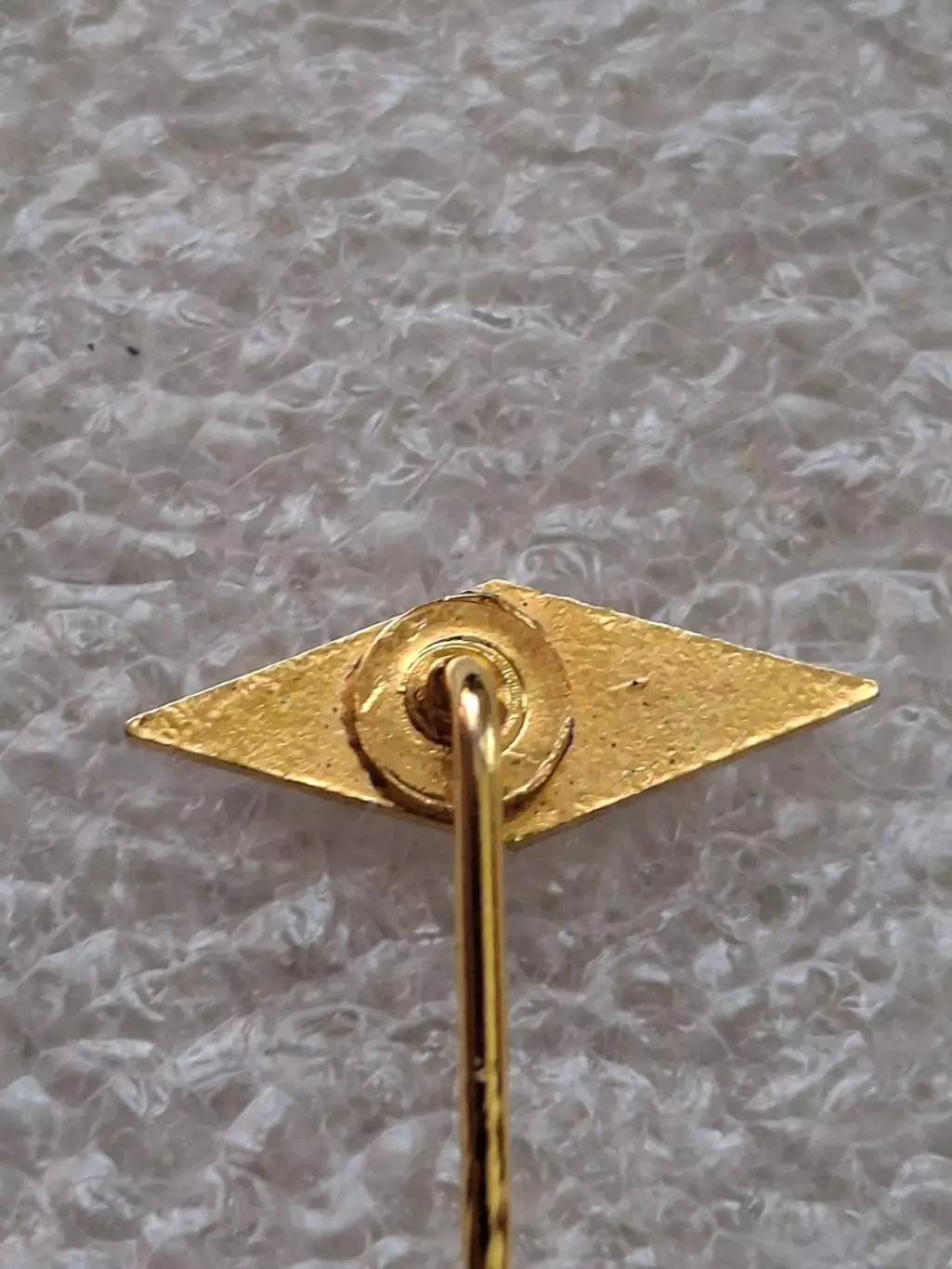 Русенборг БК Норвегия Rosenborg BK Norway football enamel badge long needle эмал 1