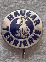 Хаугар СК Норвегия Haugar Norway football enamel badge эмаль РЕДКОСТЬ РАРИТЕТ