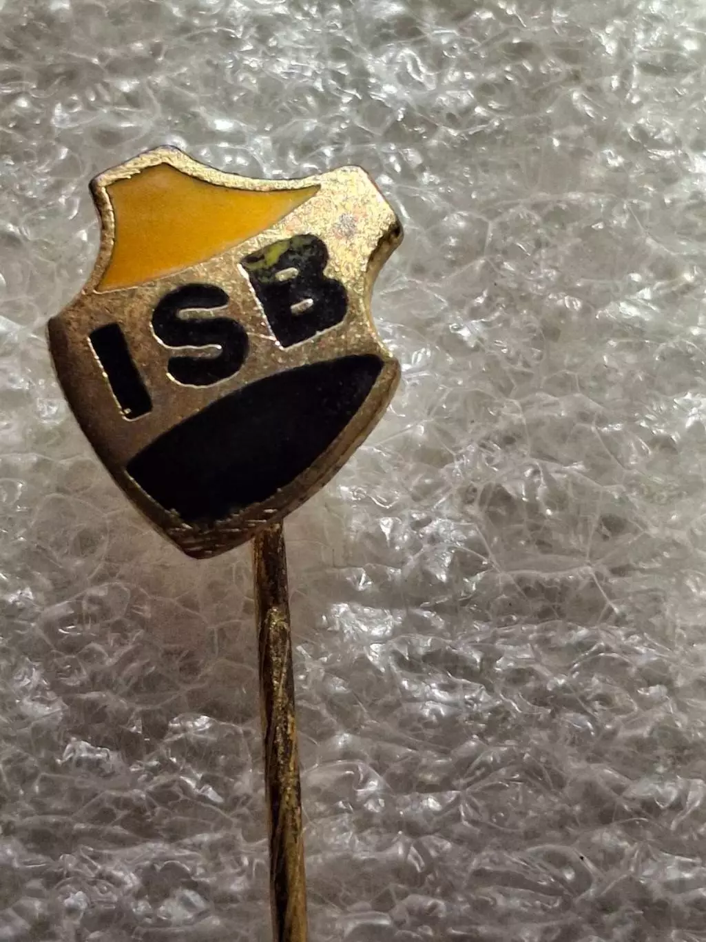 ИСБ Дания ISB Denmark играл ВЛ отличный оригинал эмаль