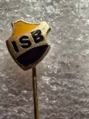 ИСБ Дания ISB Denmark играл ВЛ отличный оригинал эмаль