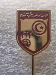 Тунис федерация футбола старый знак