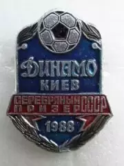Динамо Киев футбол футбольный клуб ФК ДСО 2-2-8