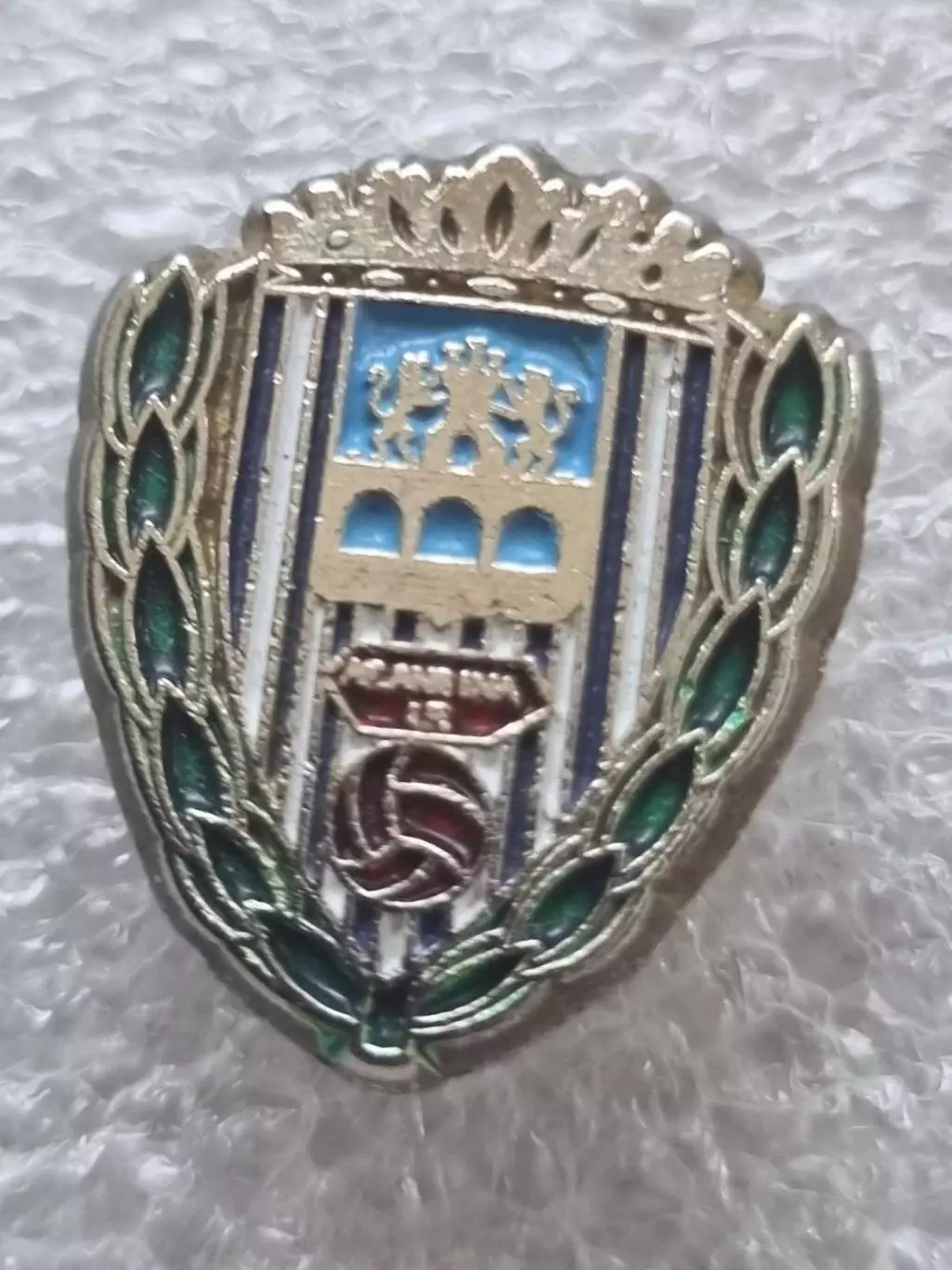 ФК Арандина Испания Arandina CF Spain старый оригинал ЗАПОНКА