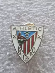 Athletic Club de Bilbao Испания Атлетик Бильбао CF Spain старый оригинал ЗАПОНКА