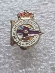 Real Club Deportivo La Coruna Spain Реал Депортиво Ла Корунья Испания ЗАПОНКА