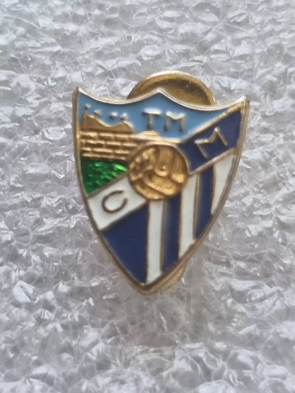 Club Deportivo Malaga Spain Клуб Депортиво Малага Испания ЗАПОНКА