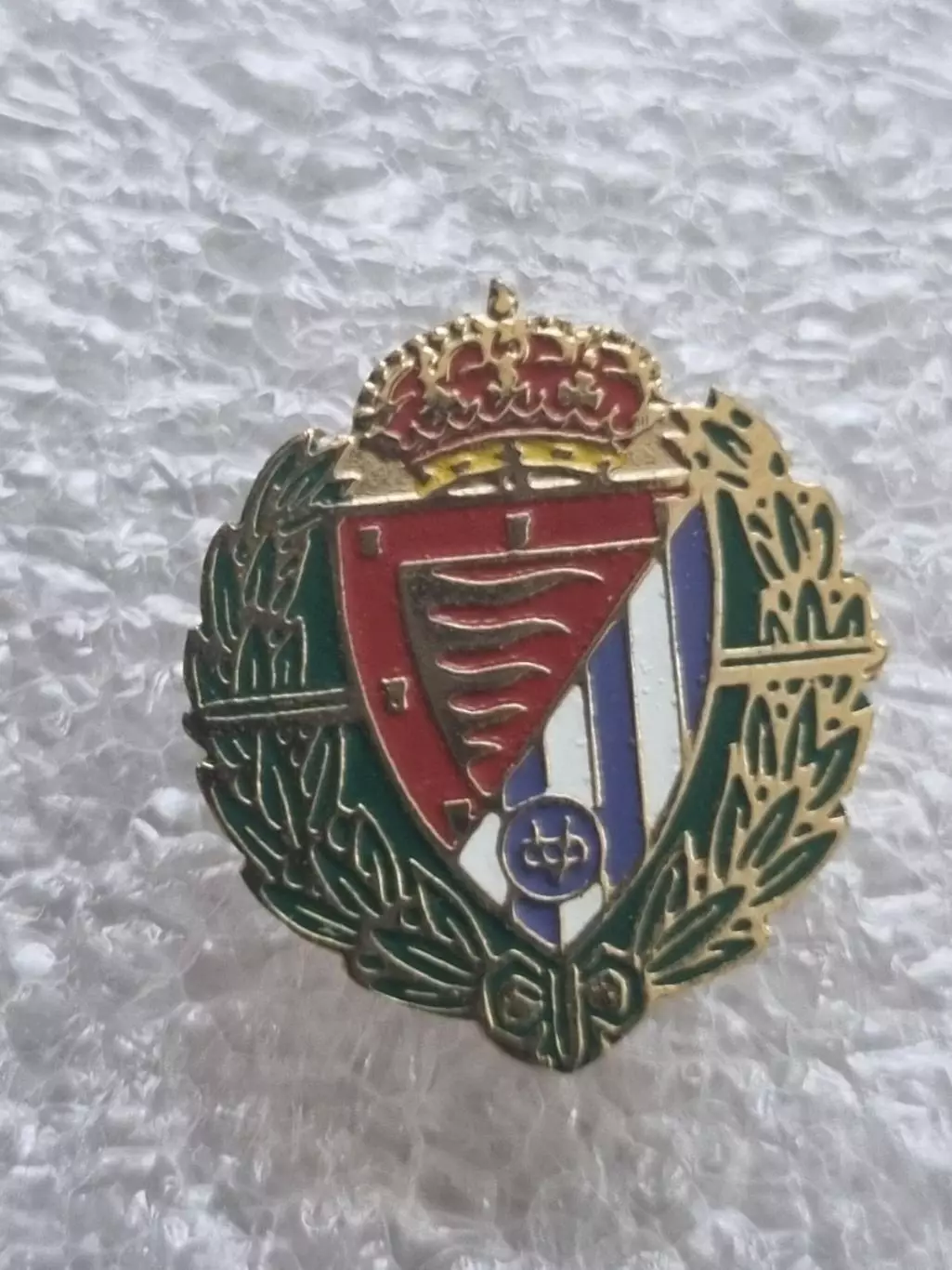 Real Valladolid Spain Клуб Реал Вальядолид Испания ЗАПОНКА