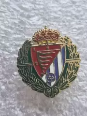 Real Valladolid Spain Клуб Реал Вальядолид Испания ЗАПОНКА