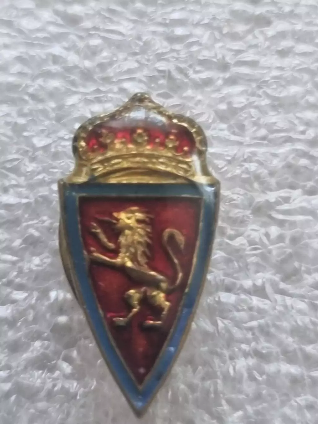 Real Zaragoza Spain Клуб Реал Сарагоса Испания ЗАПОНКА