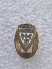 OGC de Nice France ФК Олимпик Ницца Франция ВЛ 1932-2026 оригинал РАРИТЕТ эмаль