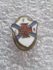 Belenenses Lisboa Portugal Белененсеш Лиссабон Португалия ВЛ РАРИТЕТ эмаль