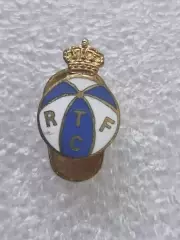 Royal FC Tilleur РФК Тиллеур Бельгия Запонка Ємаль