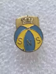K. Sint-Niklase SK СК Сент Никлас Бельгия Запонка