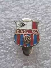 Dingli Swallows FC Malta Дінглі Свалловс Мальта Запонка Емаль