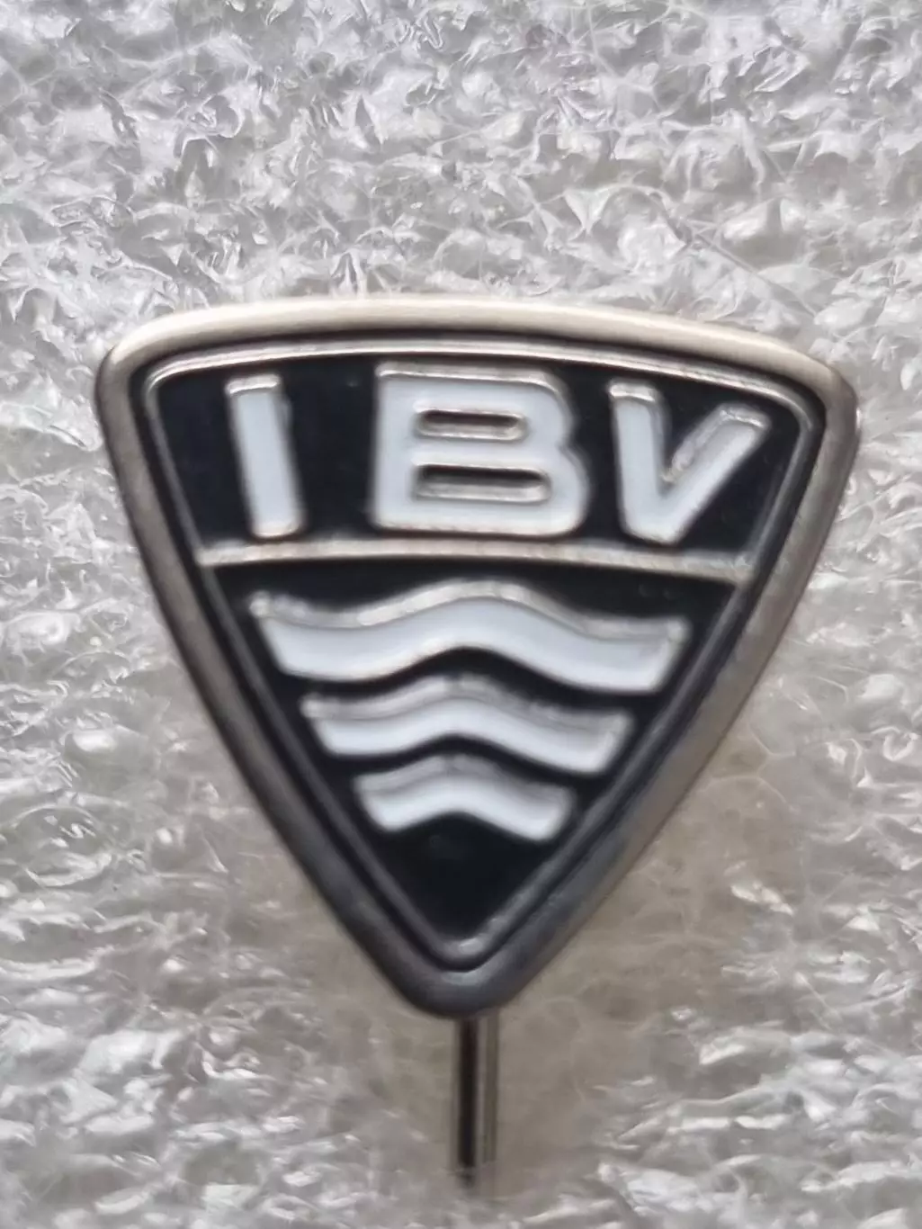 ИБ Вестманнаэйяр Исландия IBV Vestmannaeyjiar Iceland отличный оригинал игла эма