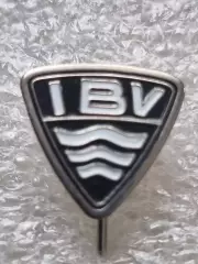 ИБ Вестманнаэйяр Исландия IBV Vestmannaeyjiar Iceland отличный оригинал игла эма