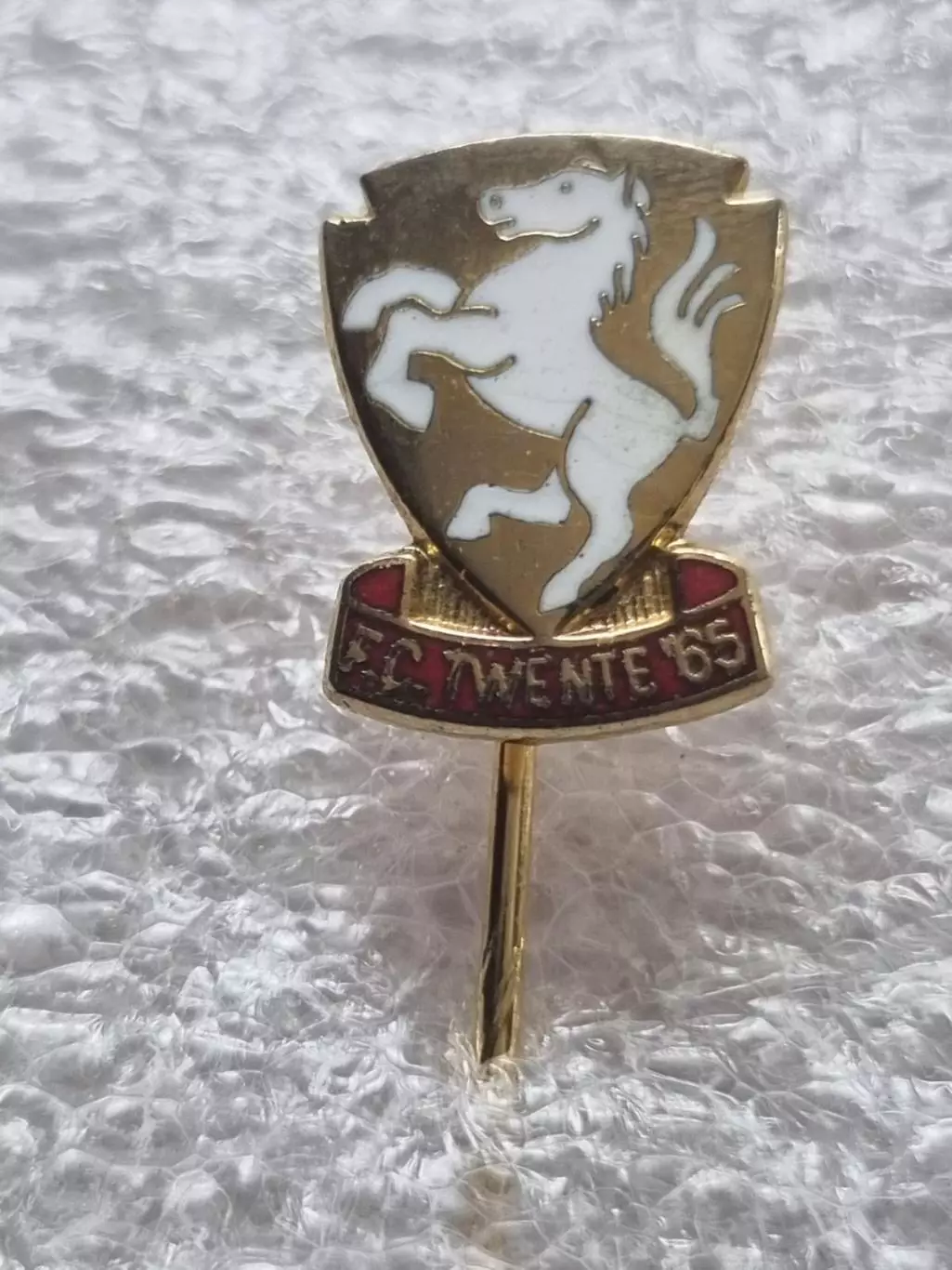 FC Twente Enschede Netherlands ФК Твенте Энсхеде Нидерланды Голландия ориг эмаль