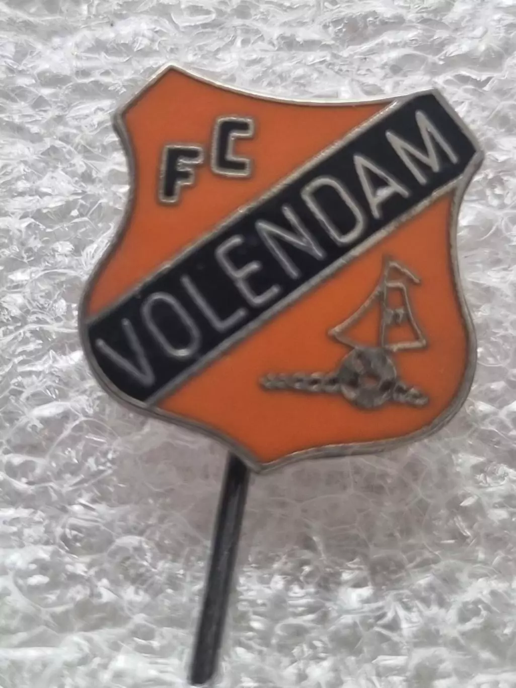 FC Volendam Netherlands ФК Волендам Нидерланды Голландия оригинал эмаль