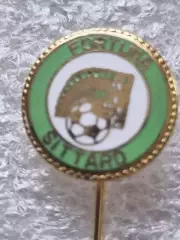 SC Fortuna Sittard Netherlands СК Фортуна Ситтард Нидерланды Голландия клеймо эм
