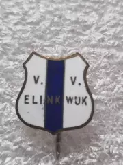 VV Elinkwijk Utrecht Netherlands Элинквийк Утрехт Нидерланды Голландия эмаль
