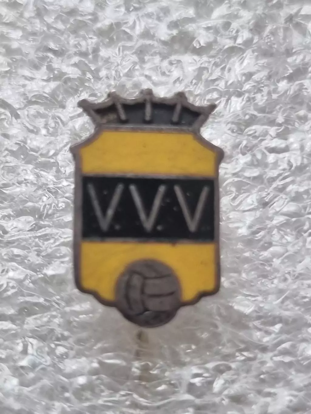 VVV Venlo Netherlands ВВВ Венло Нидерланды Голландия эмаль