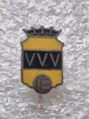 VVV Venlo Netherlands ВВВ Венло Нидерланды Голландия эмаль