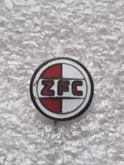 ZFC Zaandam Netherlands ЗФК Зандам Нидерланды Голландия эмаль