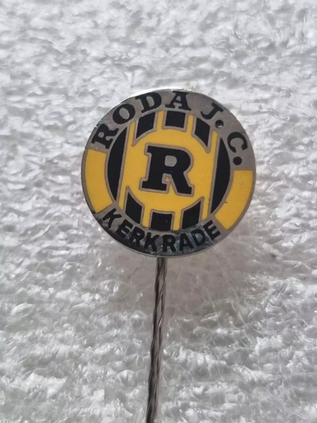 SV Roda JC Kerkrade Netherlands Рода Керкраде Нидерланды Голландия эмаль