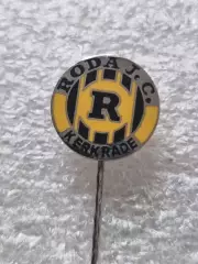 SV Roda JC Kerkrade Netherlands Рода Керкраде Нидерланды Голландия эмаль