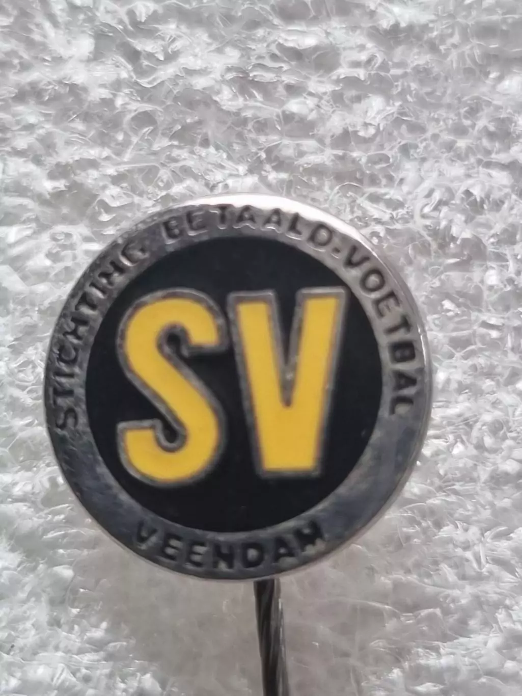 SBV Veendam Netherlands СБВ Веендам Нидерланды Голландия эмаль