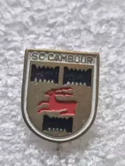 SC Cambuur Leeuwarden Netherlands Камбюр Леюварден Нидерланды Голландия ориг