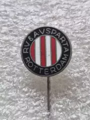 RV & AV Sparta Rotterdam Netherlands РВАВ Спарта Роттердам Нидерланды Голландия
