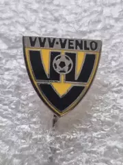 VVV Venlo Netherlands ВВВ Венло Нидерланды Голландия отличный знак эмаль