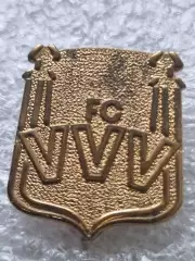 FC VVV Venlo Netherlands ФК ВВВ Венло Нидерланды Голландия отличный знак