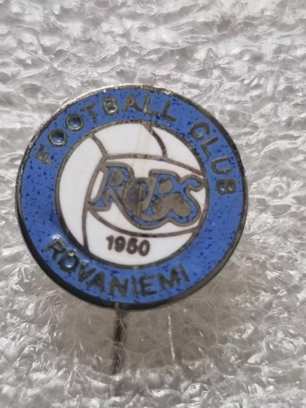 FC RoPS Rovaniemi Finland ФК РоПС Рованиеми Финляндия отличный старый оригинал и