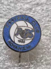 FC RoPS Rovaniemi Finland ФК РоПС Рованиеми Финляндия отличный старый оригинал и