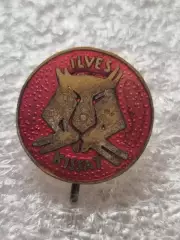 Ilves-Kissat Tampere Finland Ильвес Киссат Тампере Финляндия отличный старый ори