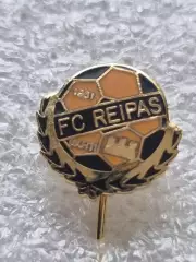 FC Reipas Lahti ФК Рейпас Лахти Финляндия отличный старый оригинал игла