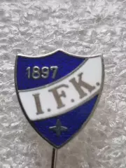 HIFK Helsinki Finland ХИФК Хельсинки Финляндия отличный старый оригинал игла