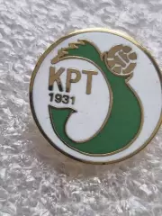 KPT Kuopio Finland КТП Куопио Финляндия отличный старый оригинал игла
