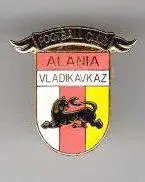 Алания Владикавказ Спартак Осетия ФК ДСО футбол футбольный клуб тяжелый тяж эмаль