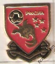 Папуа Новая Гвинея федерация футбола старый знак отличный
